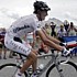 Andy Schleck during stage 9 of the Tour de France 2010